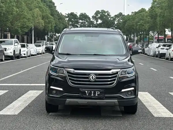 Dongfeng Fengxing SX6 2018