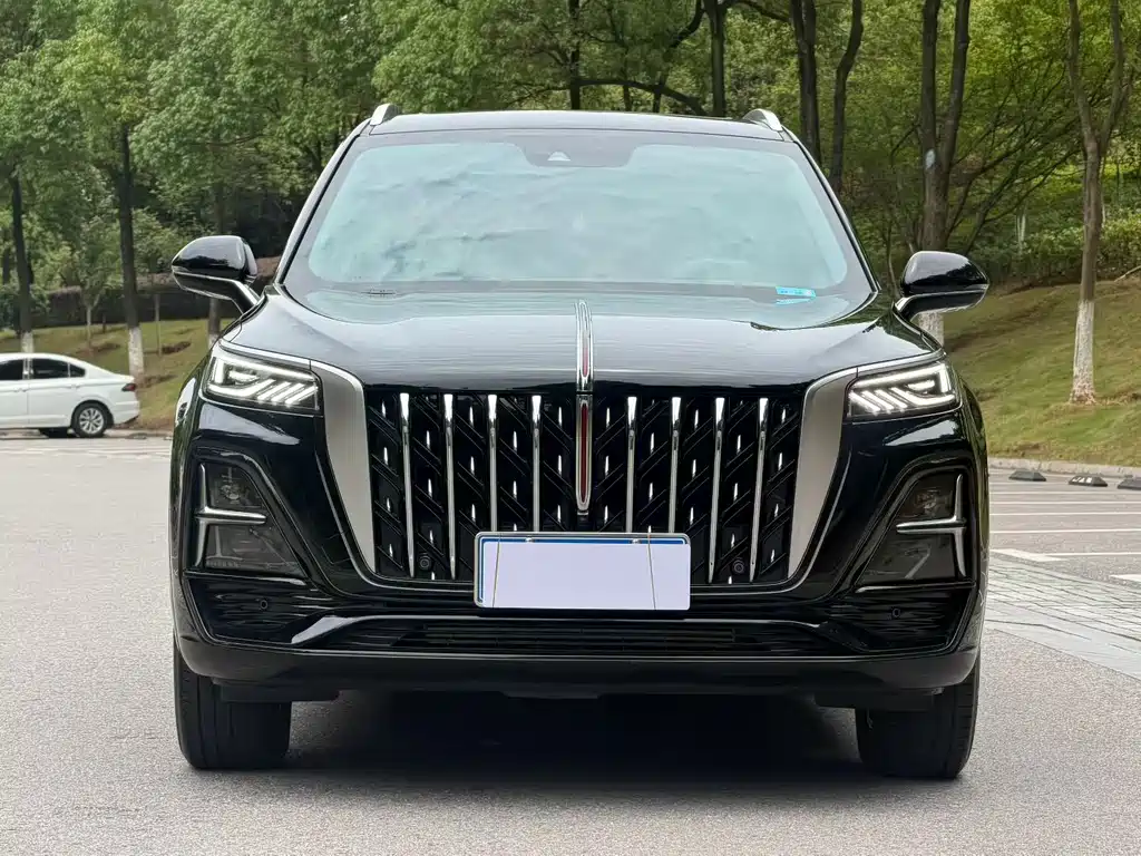 Hongqi HS5 2024