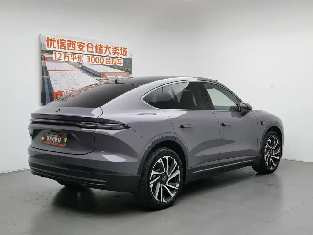 NIO EC6 2023