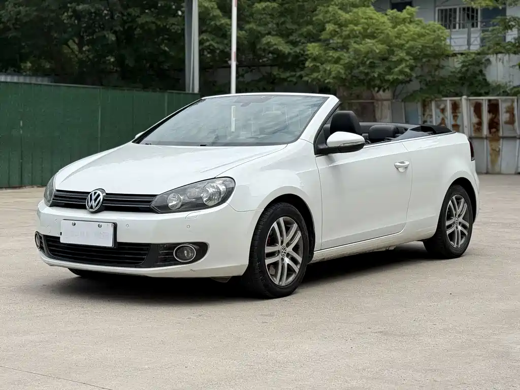 Volkswagen Golf 2014