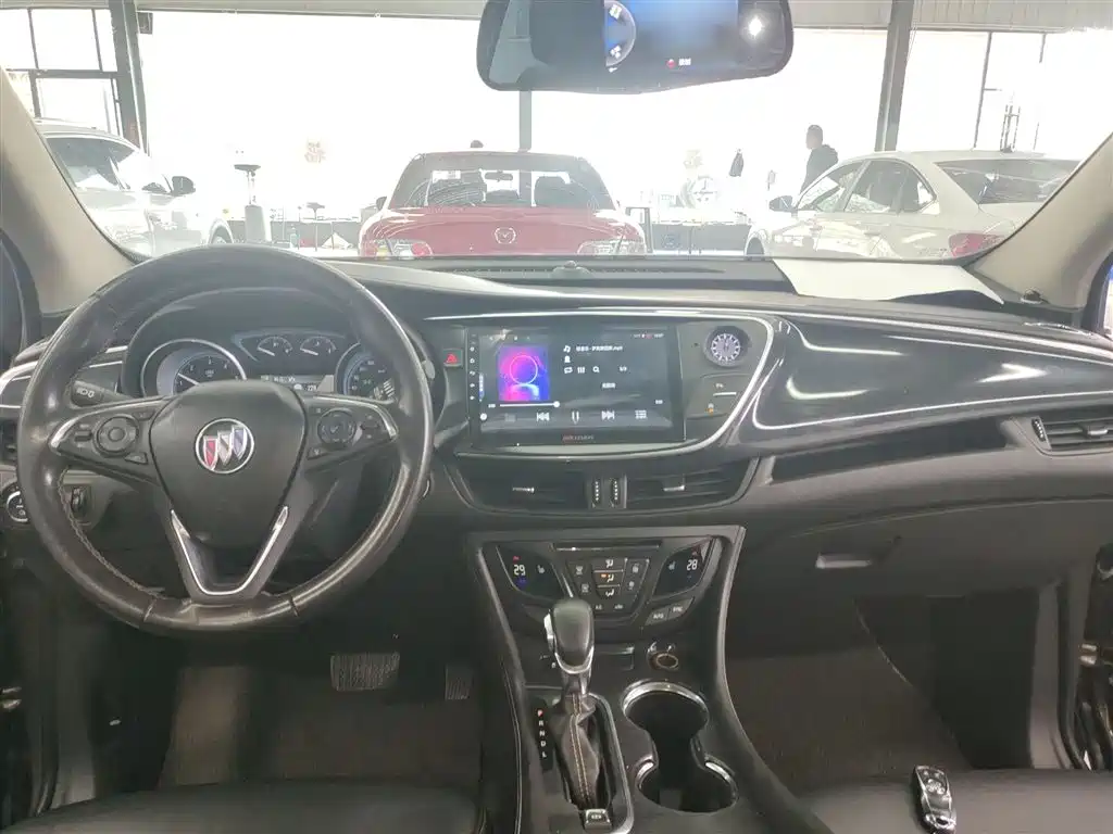 Buick Envision Plus 2015 — фото 10