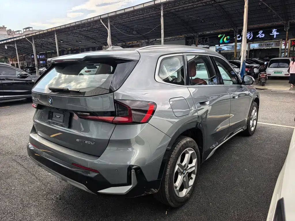 BMW X1 2023