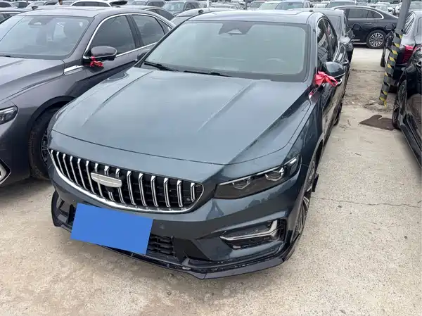 Geely Xingrui 2025