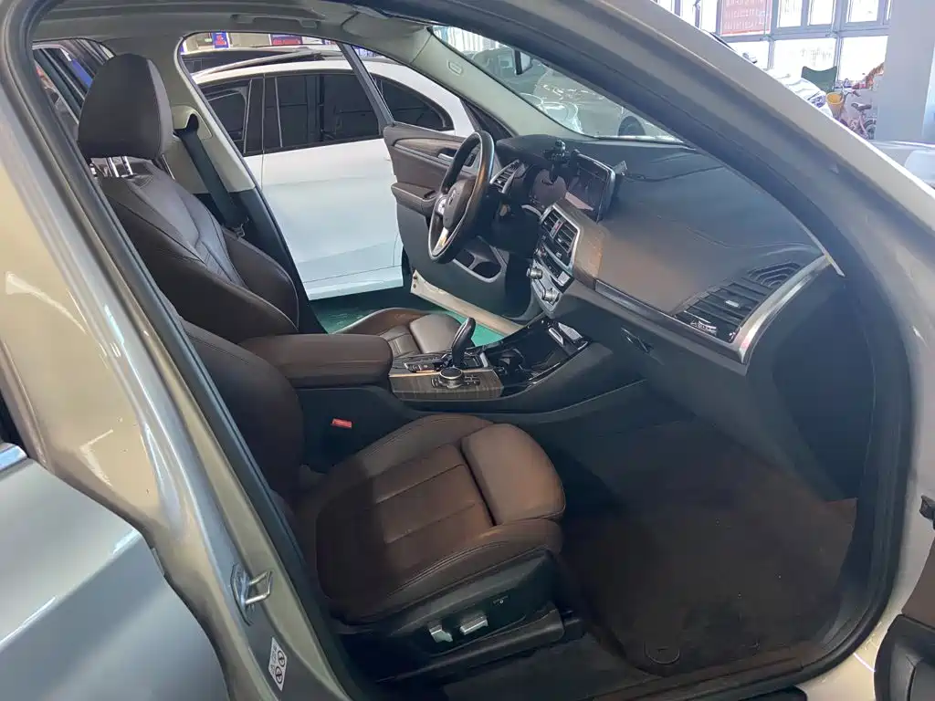 BMW X3 2019