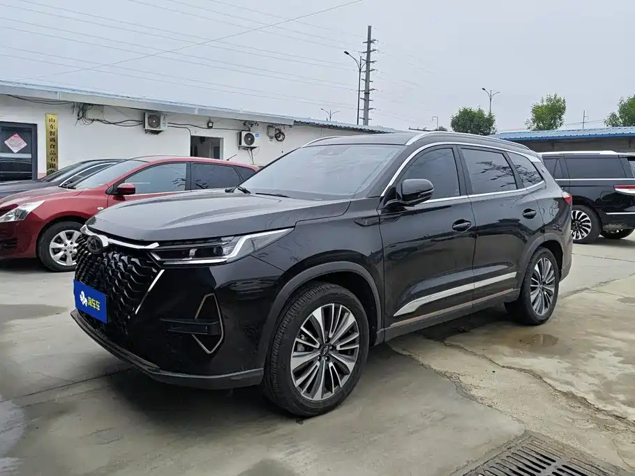 Chery Tiggo 8 PRO 2024 — фото 1