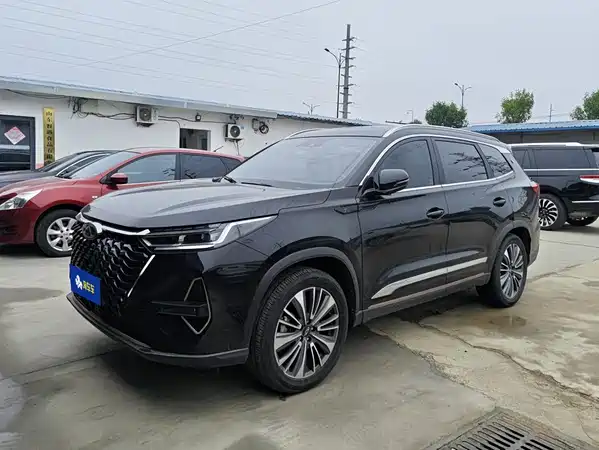 Chery Tiggo 8 PRO 2024
