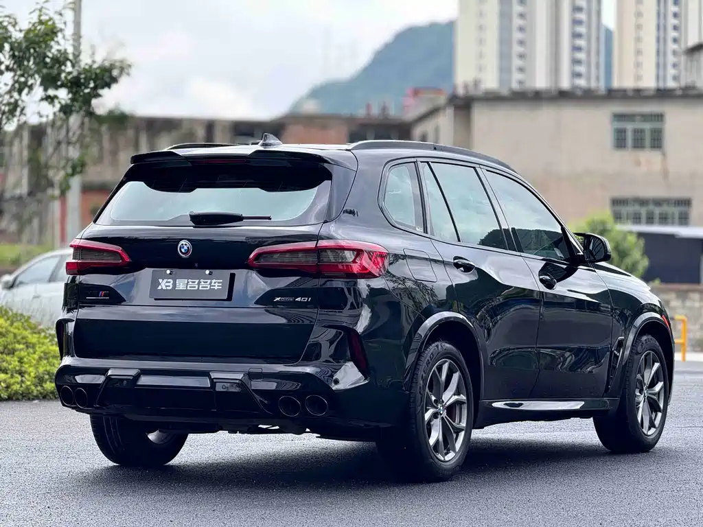 BMW X5 2020 — фото 10