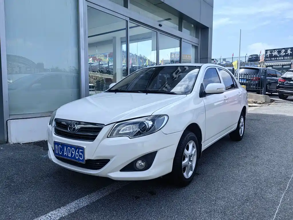 Toyota Corolla 2013