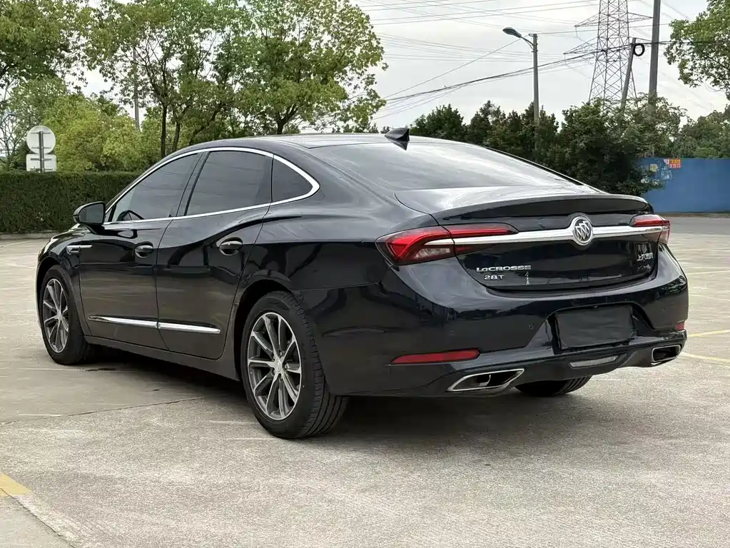 Buick LaCrosse 2020 — фото 4