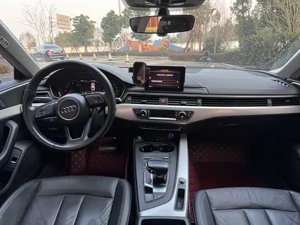 Audi A5 2018