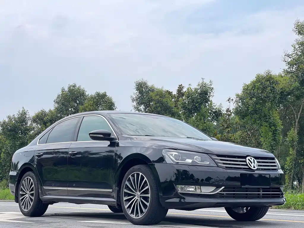 Volkswagen Passat 2014