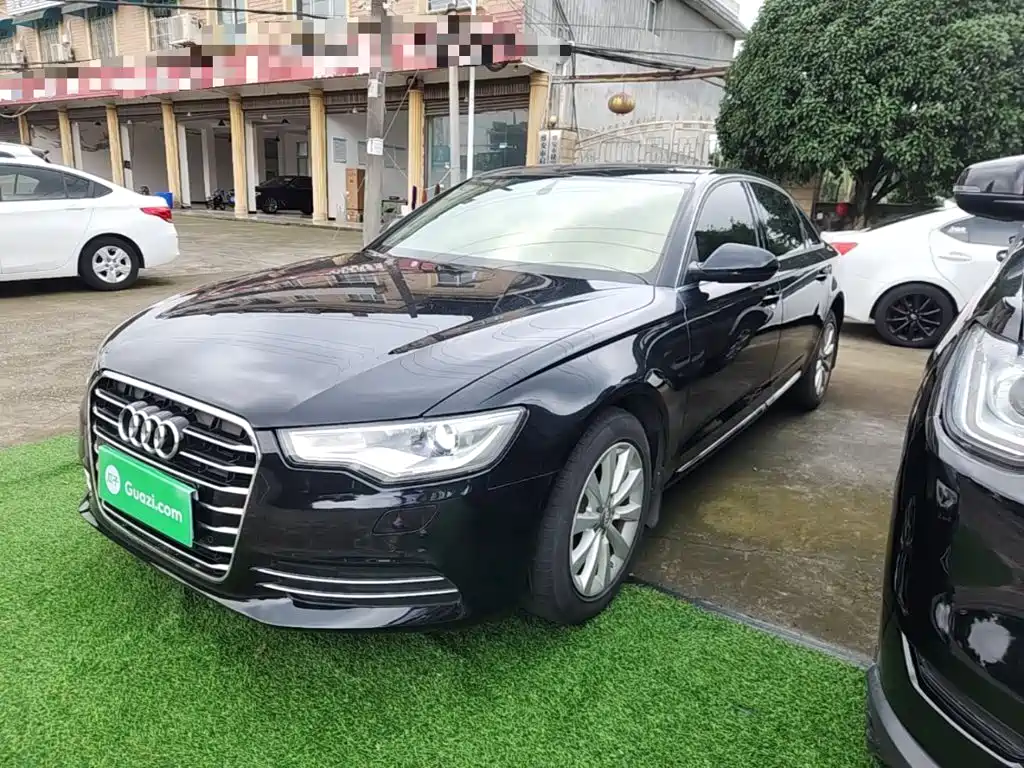 Audi A6L 2015 — фото 2
