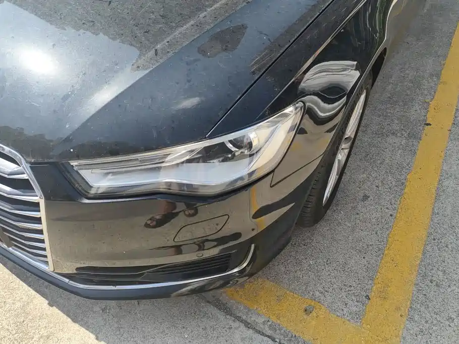 Audi A6L 2017