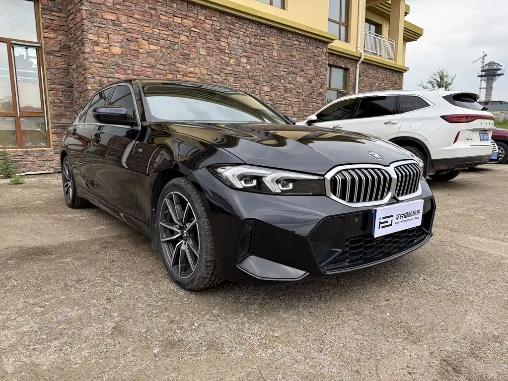 BMW 3 Series 2023