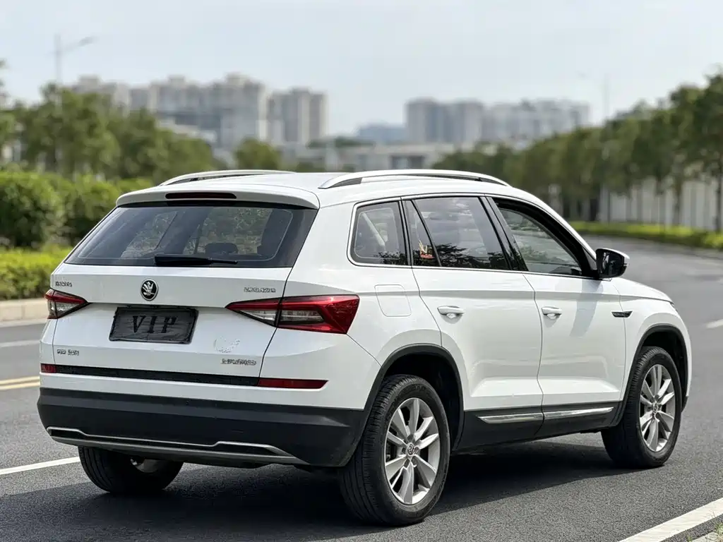 Skoda Kodiaq 2018 — фото 7