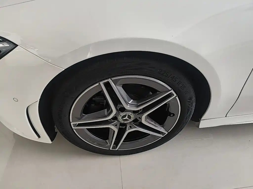 Mercedes-Benz CLA 2021 — фото 23