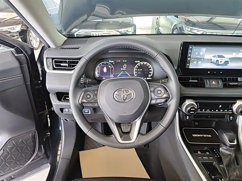 Toyota Wildlander 2024 — фото 11