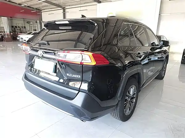 Toyota Wildlander 2023