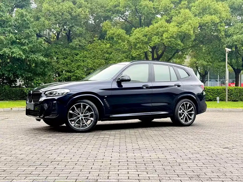 BMW X3 2024 — фото 2