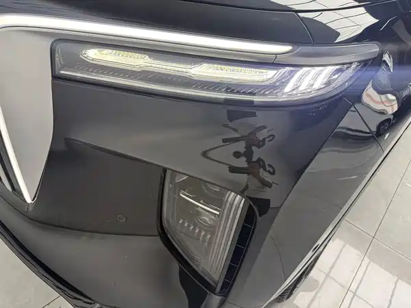 Hongqi E-HS9 2023