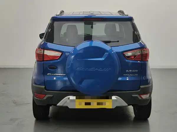 Ford EcoSport 2015