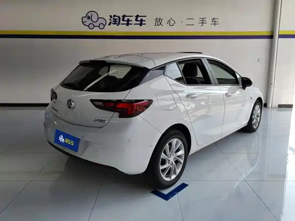 Buick Verano 2016