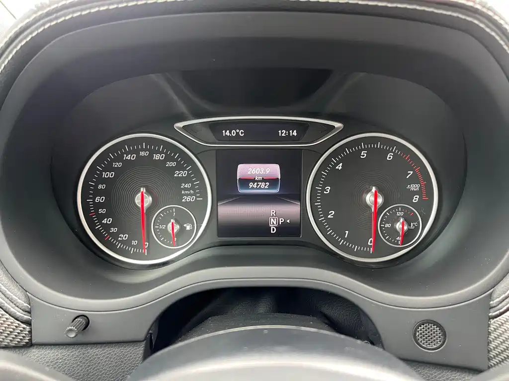 Mercedes-Benz B-Class 2018 — фото 8