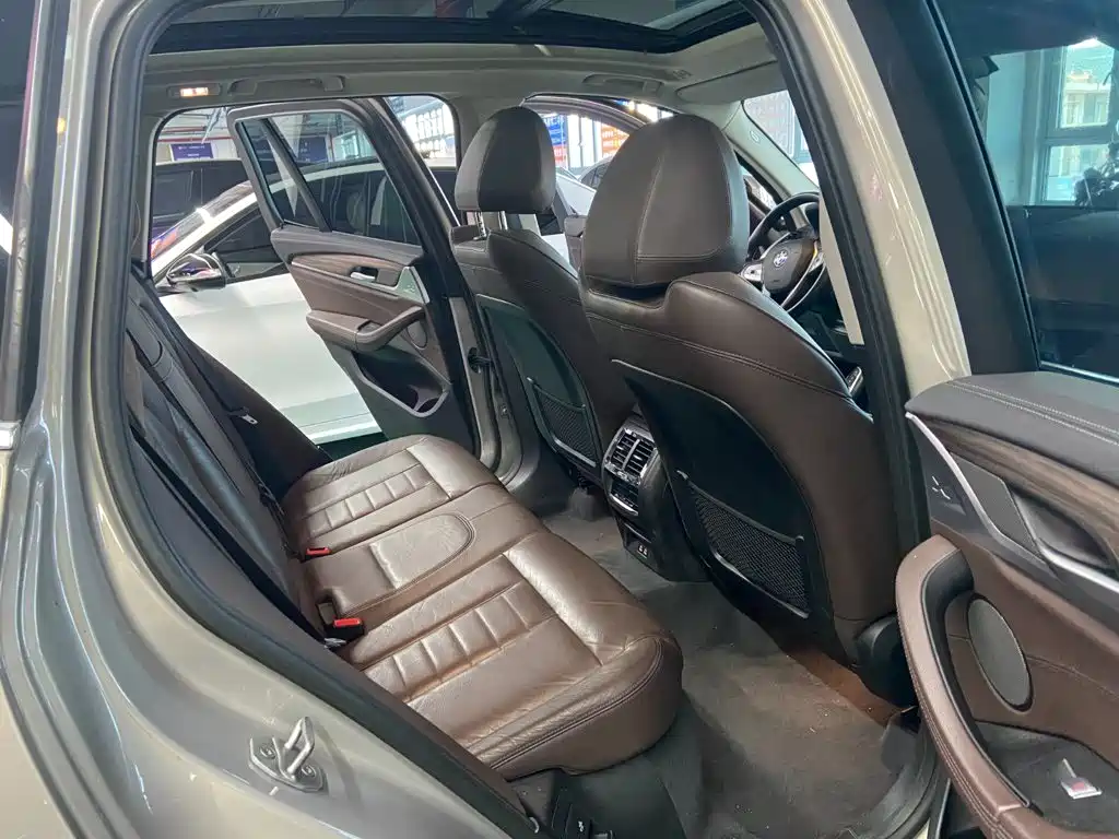 BMW X3 2019
