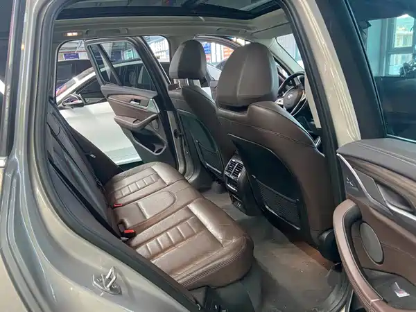 BMW X3 2019