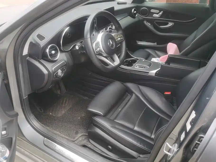 Mercedes-Benz C-Class 2020 — фото 9