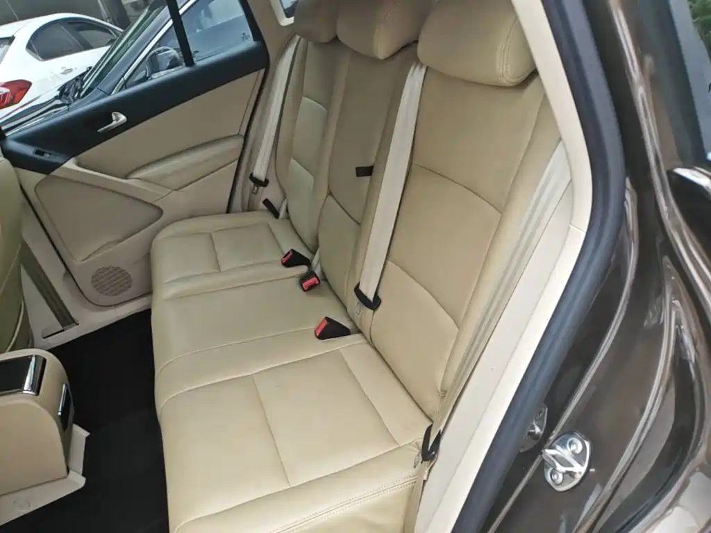 Volkswagen Tiguan 2015 — фото 17