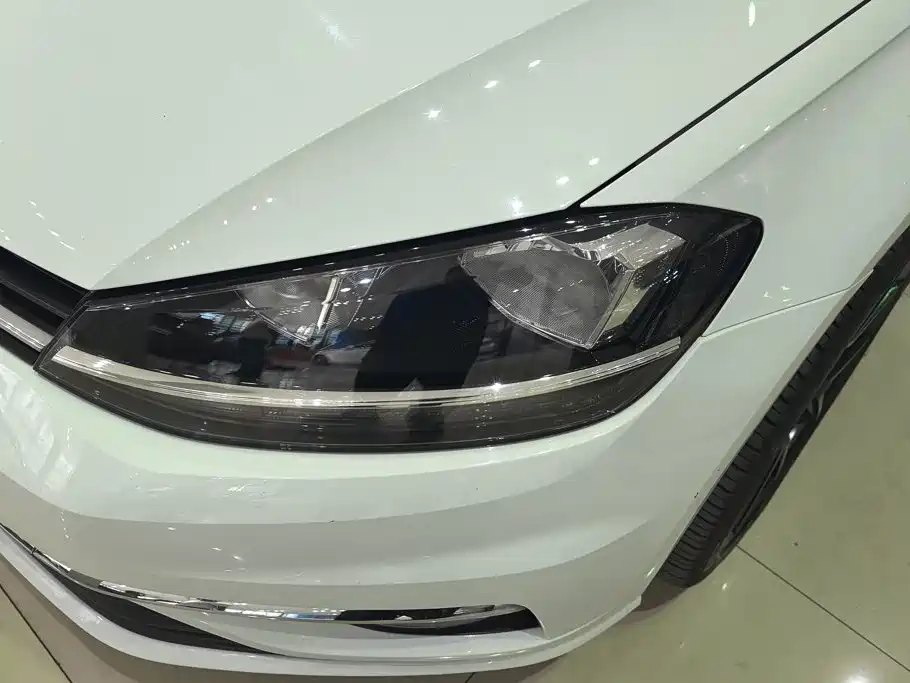 Volkswagen Golf 2018