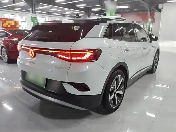 Volkswagen ID.4 CROZZ 2023