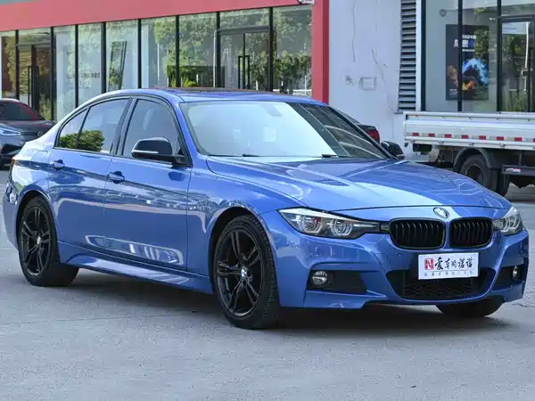 BMW 3 Series 2019