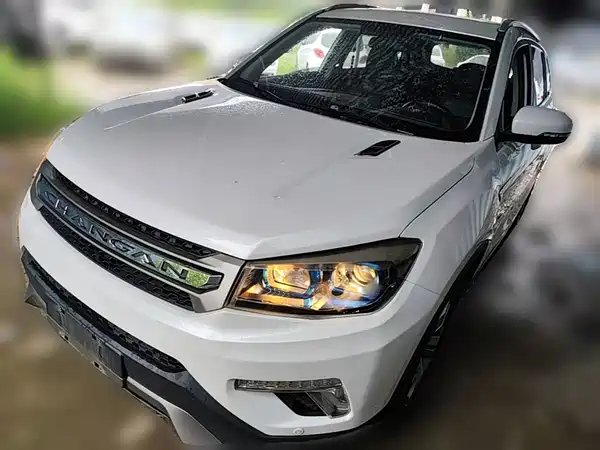 Changan CS75 2017