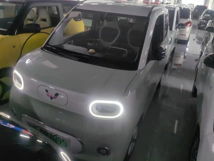 Wuling Hongguang MINIEV 2024