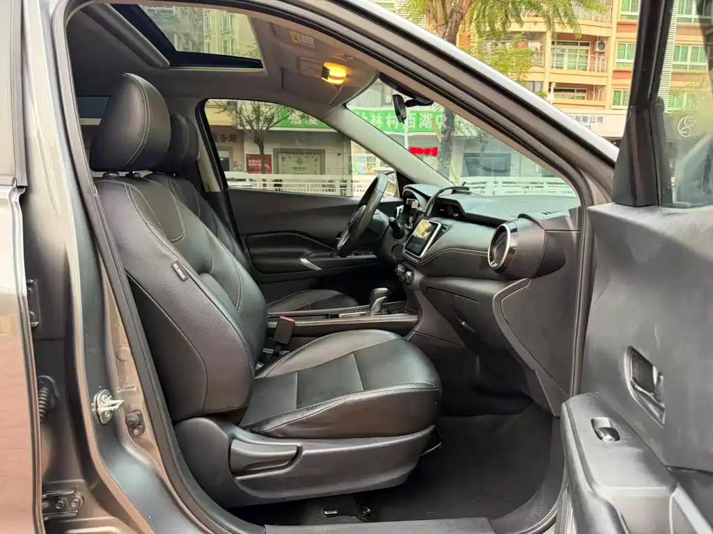 Nissan Kicks 2022 — фото 12
