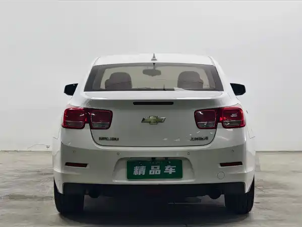 Chevrolet Malibu 2014