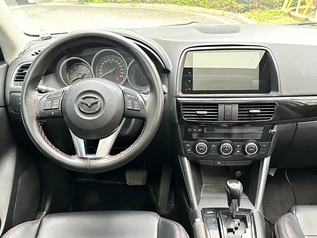 Mazda CX-5 2015 — фото 9
