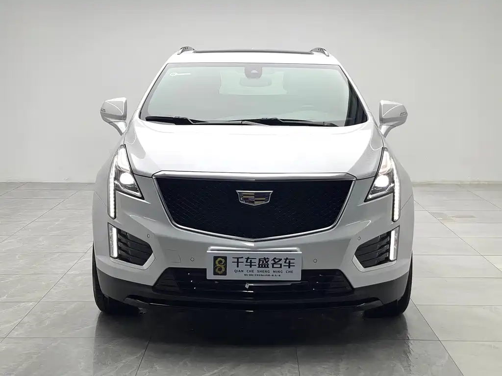 Cadillac XT5 2024 — фото 2