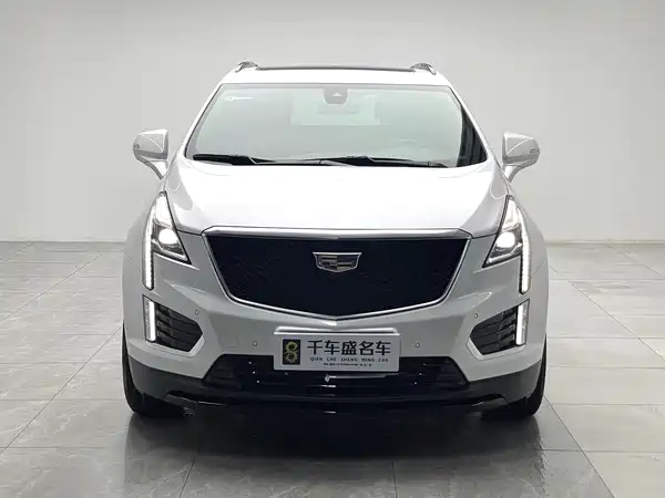 Cadillac XT5 2024