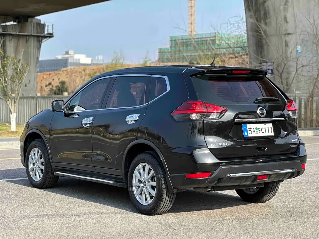 Nissan X-Trail 2019 — фото 10