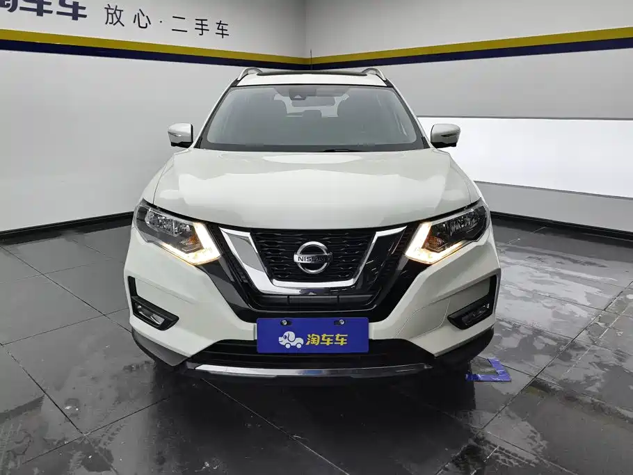 Nissan X-Trail 2019 — фото 2