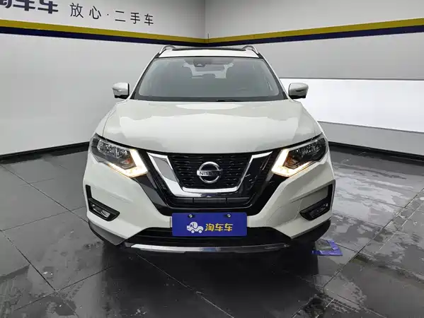 Nissan X-Trail 2019