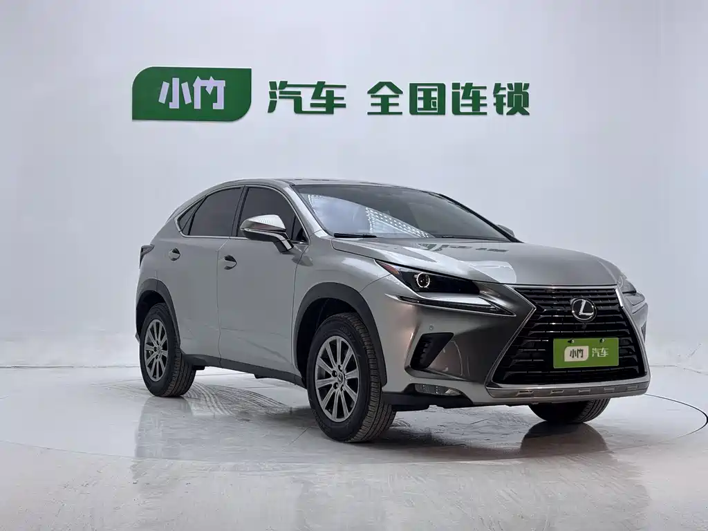 Lexus NX 2020 — фото 3
