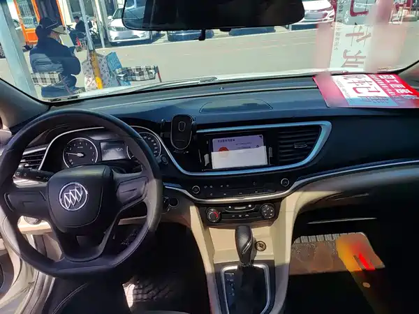 Buick Excelle GT 2021