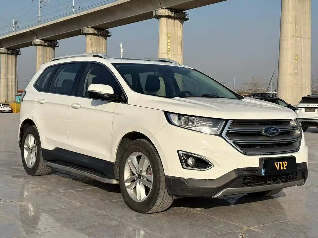 Ford Edge 2019 — фото 3
