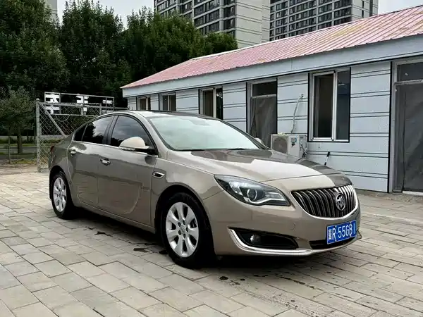 Buick Regal 2015