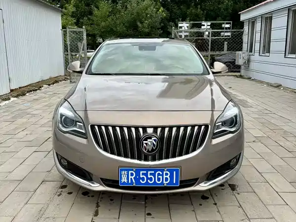 Buick Regal 2015