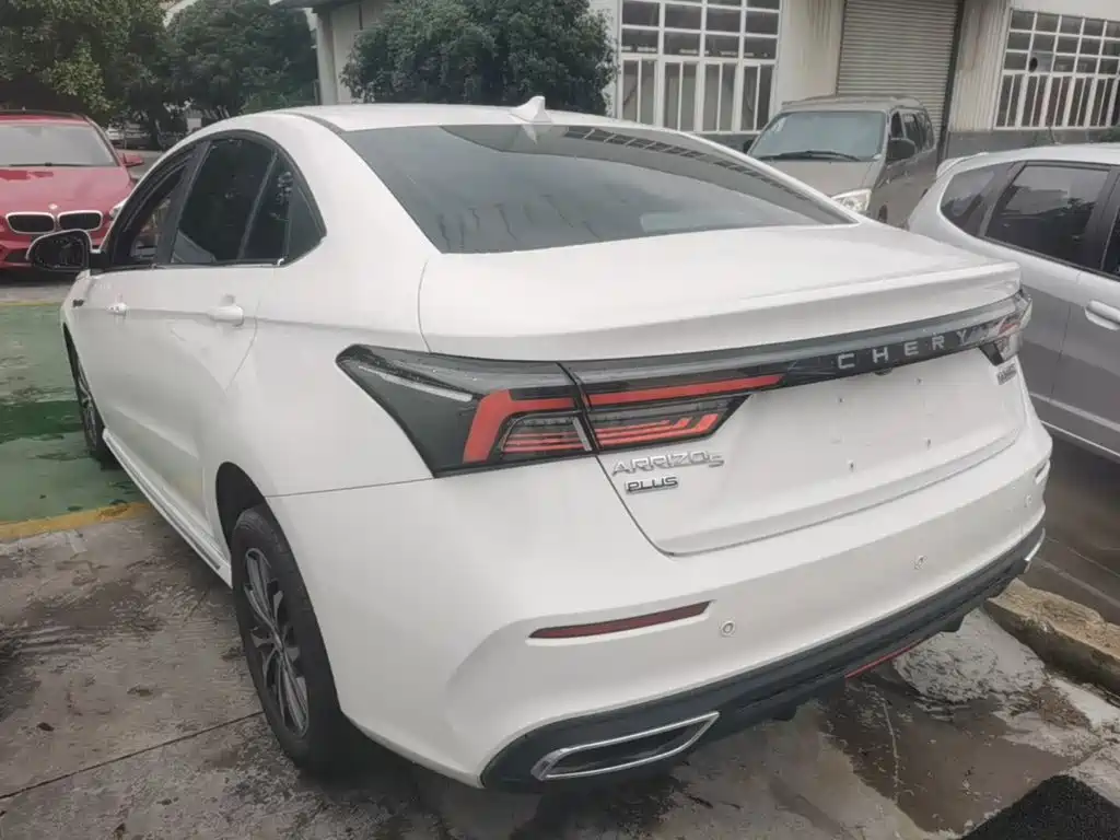 Chery Arrizo 5 PLUS 2022